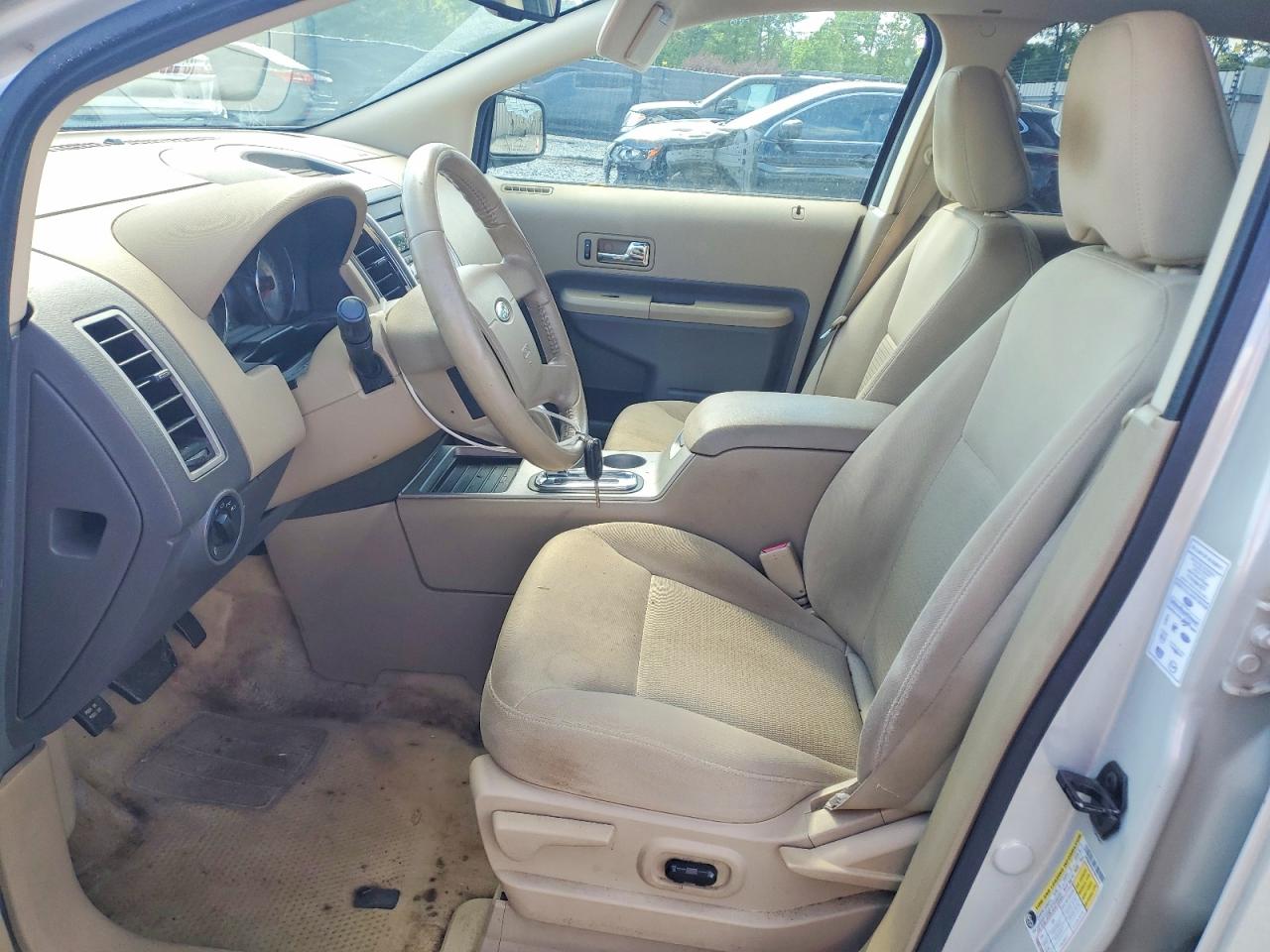 Ford Edge Sel
