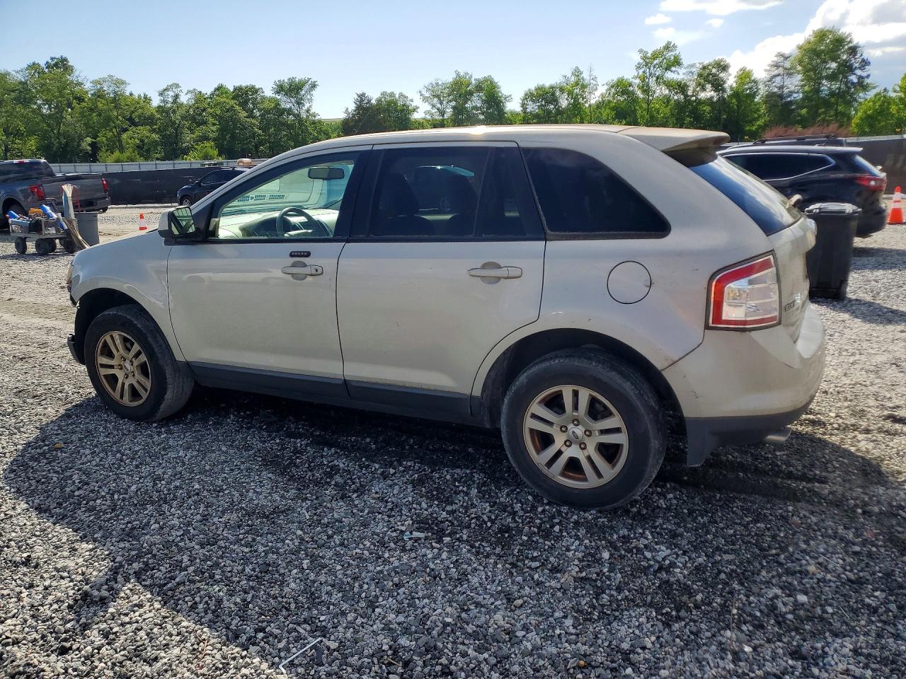 Ford Edge Sel
