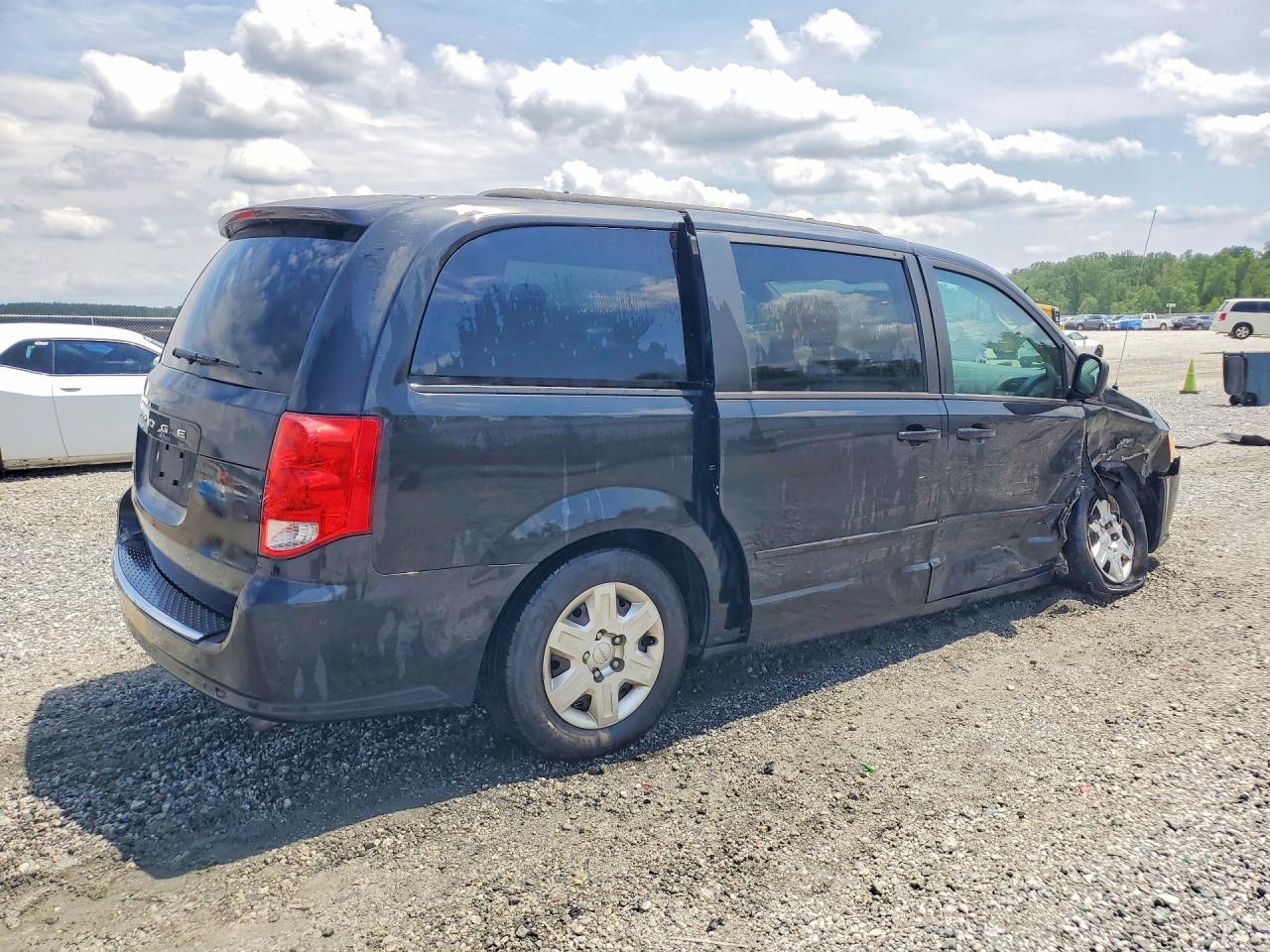 Dodge Caravan Express