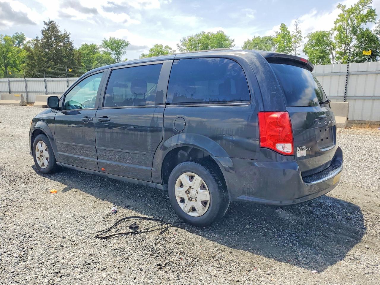 Dodge Caravan Express