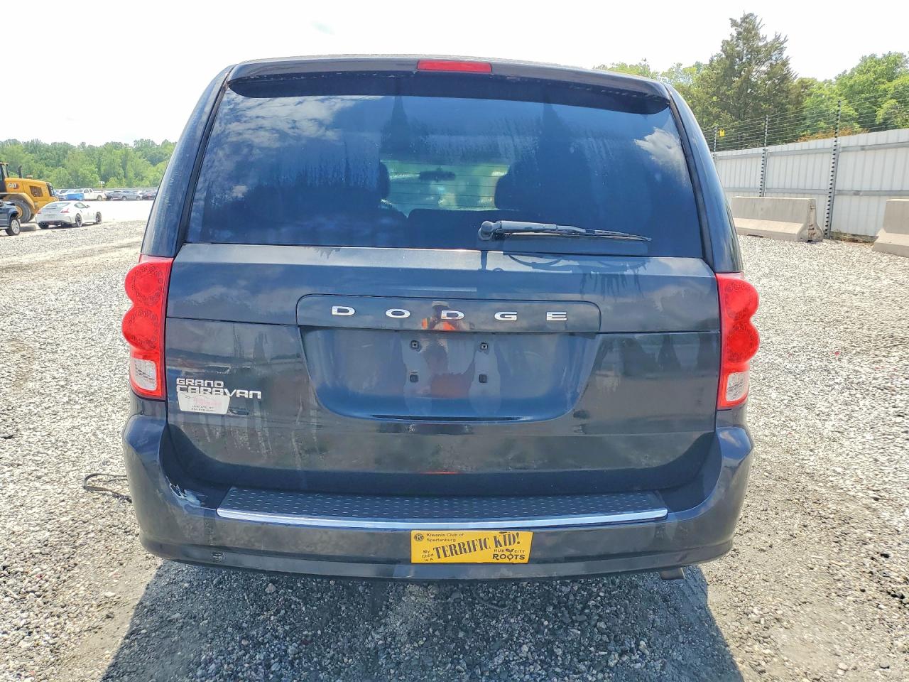 Dodge Caravan Express