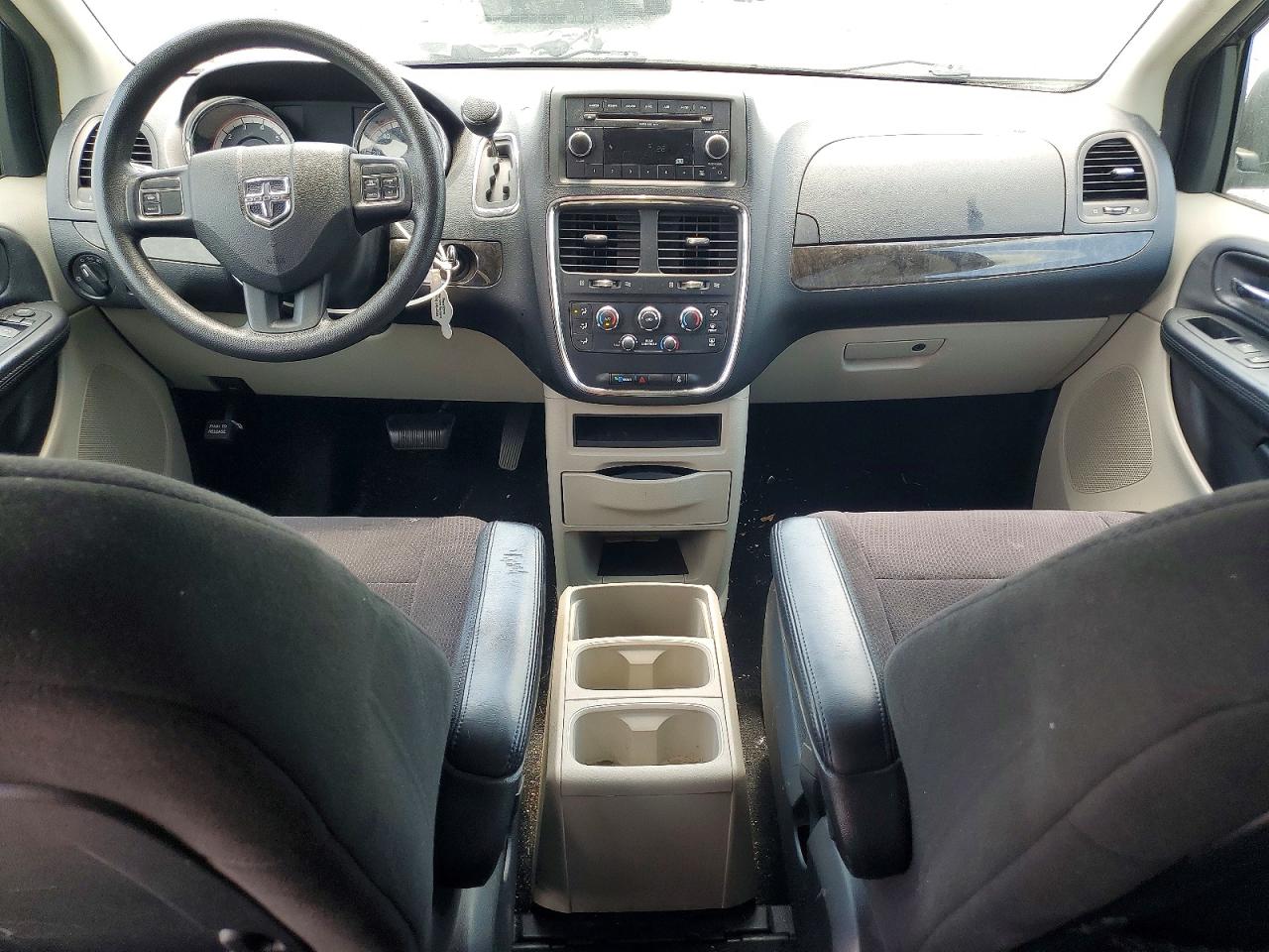 Dodge Caravan Express