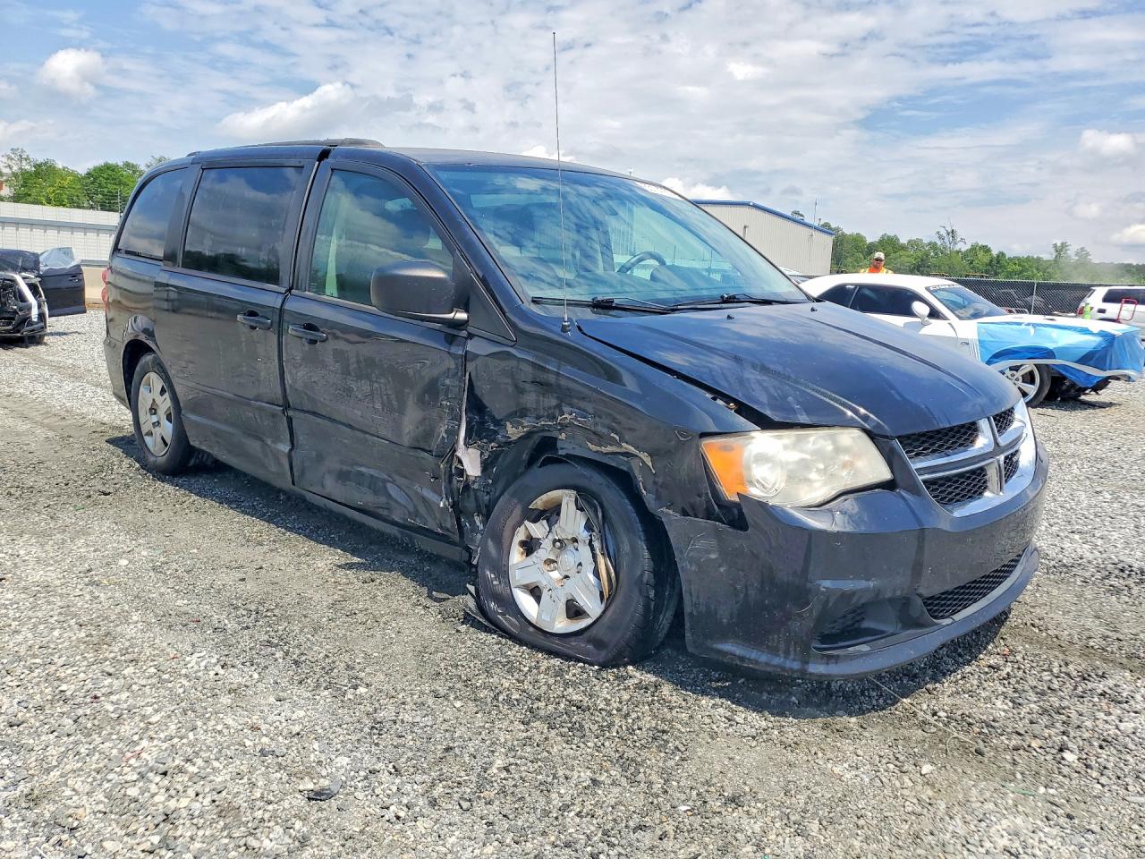 Dodge Caravan Express