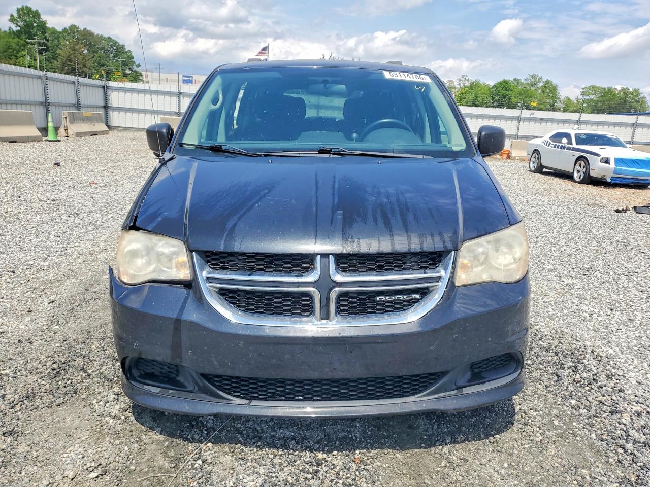 Dodge Caravan Express