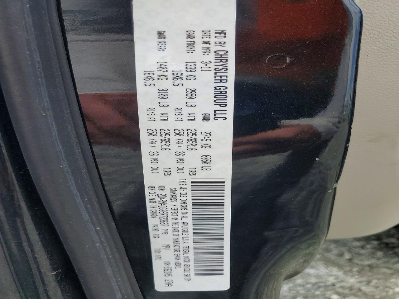 Dodge Caravan Express