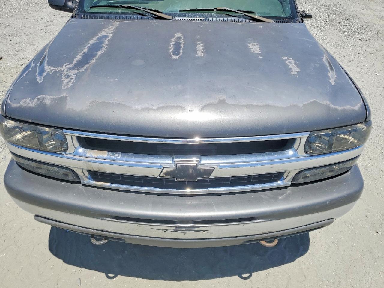 Chevrolet Tahoe K1500