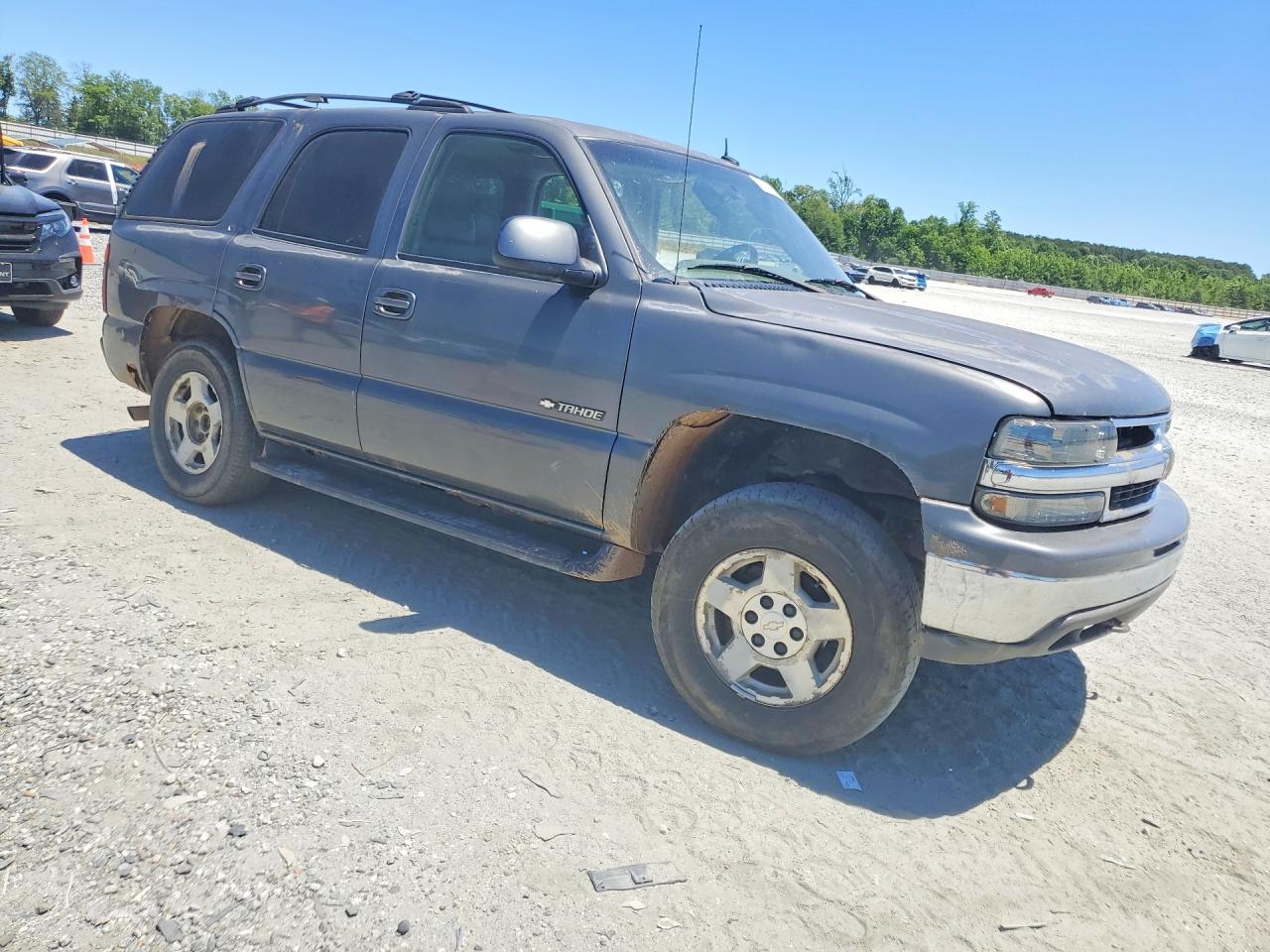 Chevrolet Tahoe K1500