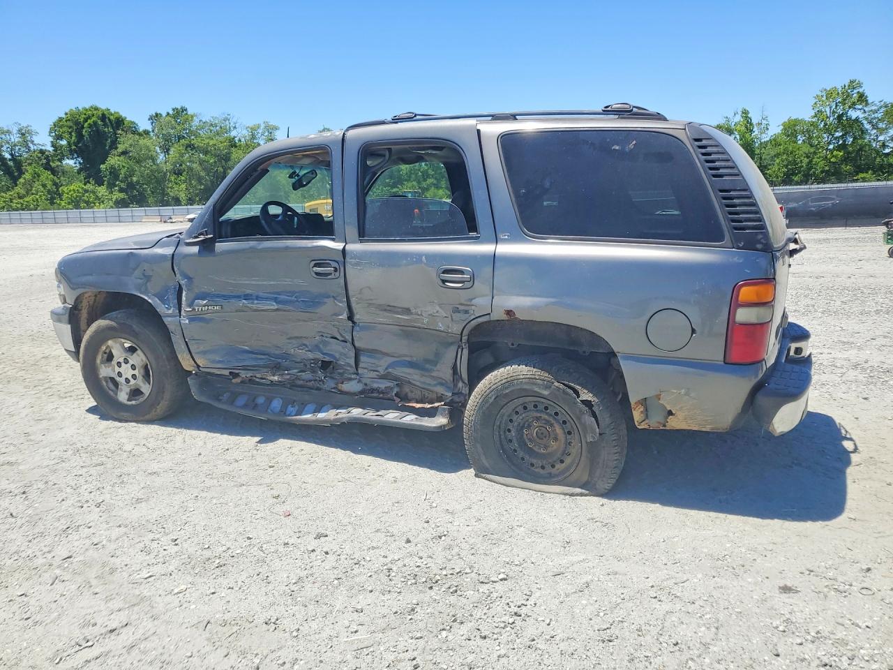 Chevrolet Tahoe K1500