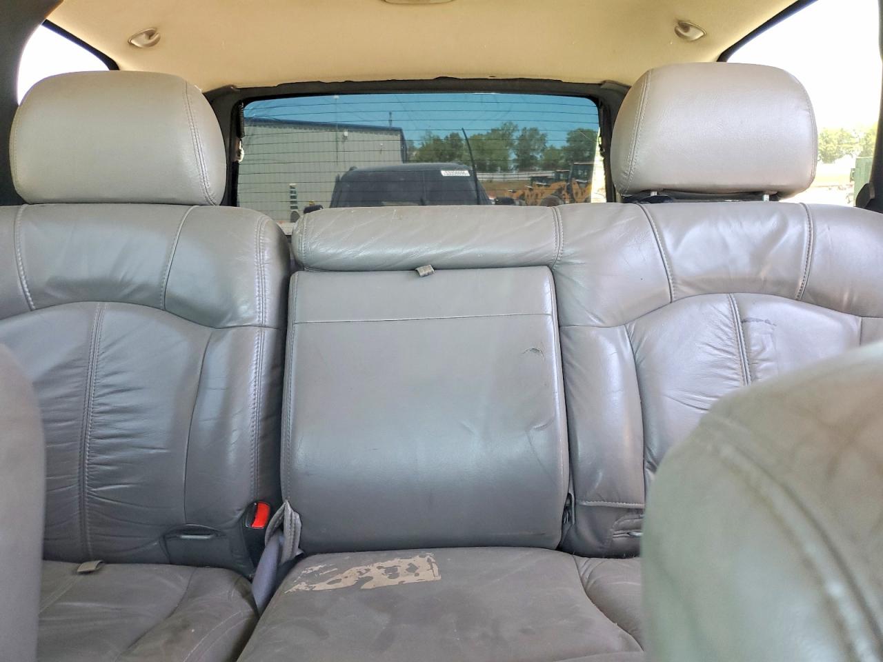 Chevrolet Tahoe K1500