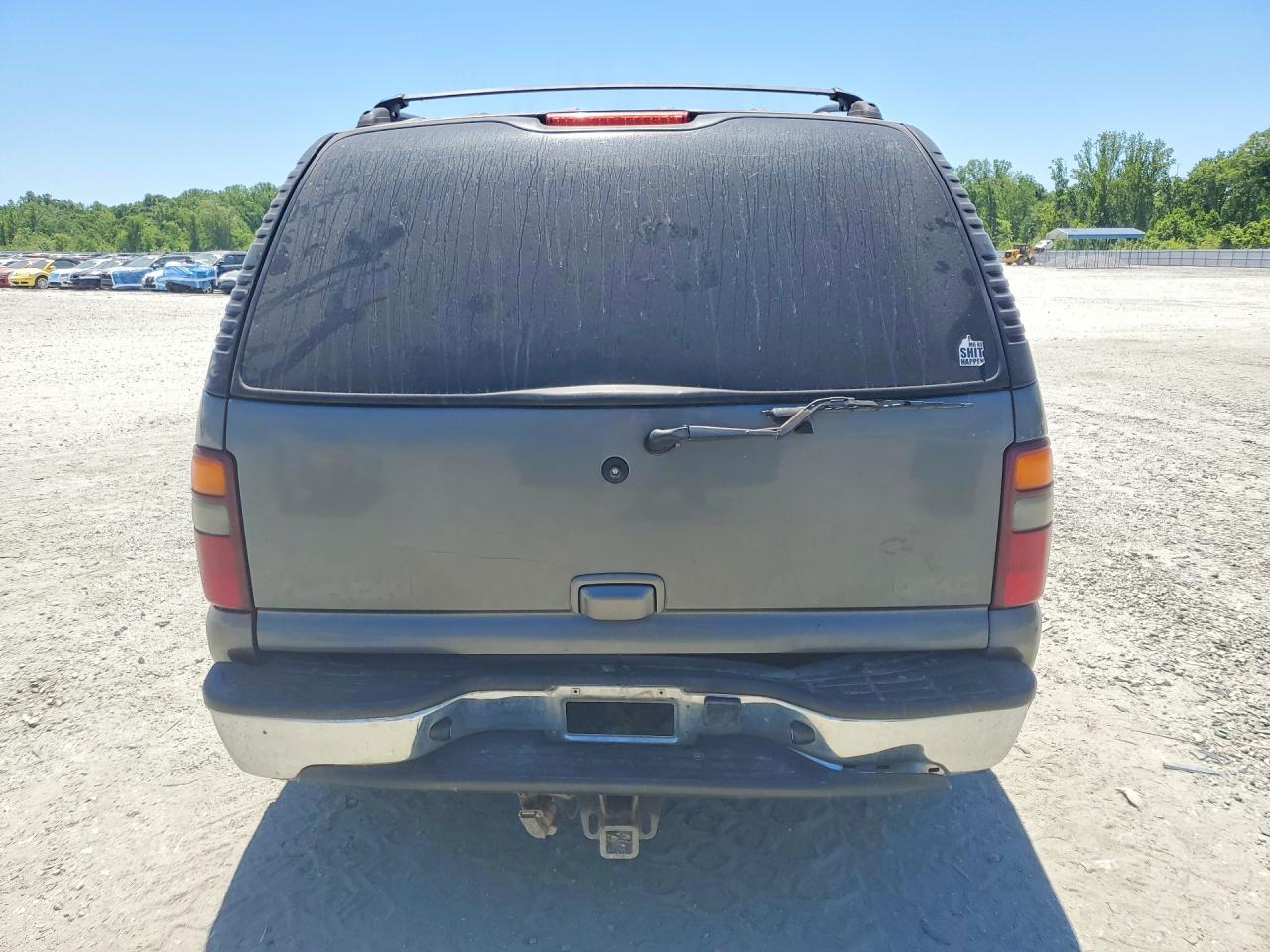 Chevrolet Tahoe K1500
