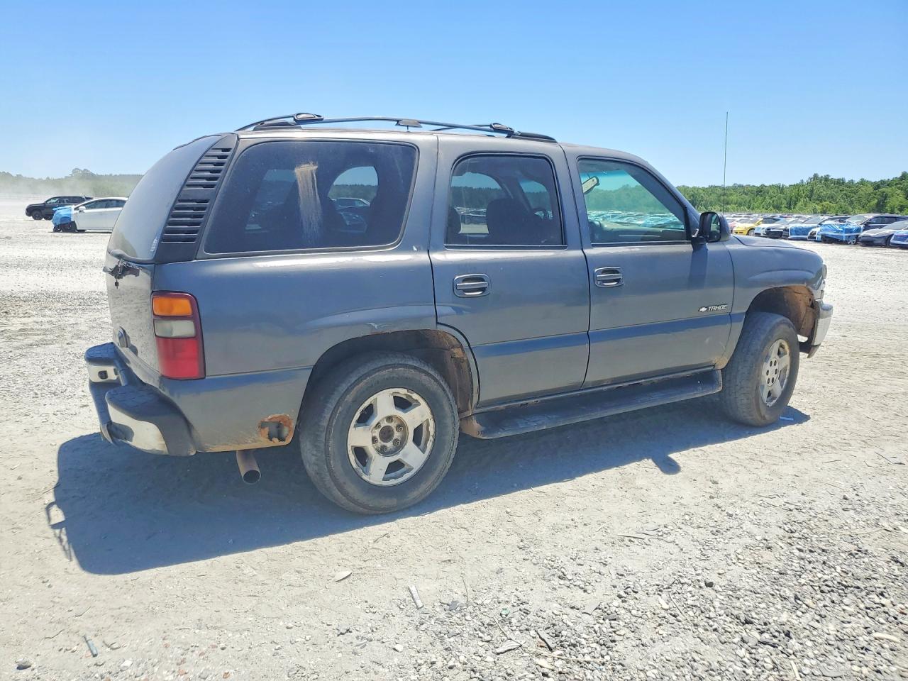 Chevrolet Tahoe K1500