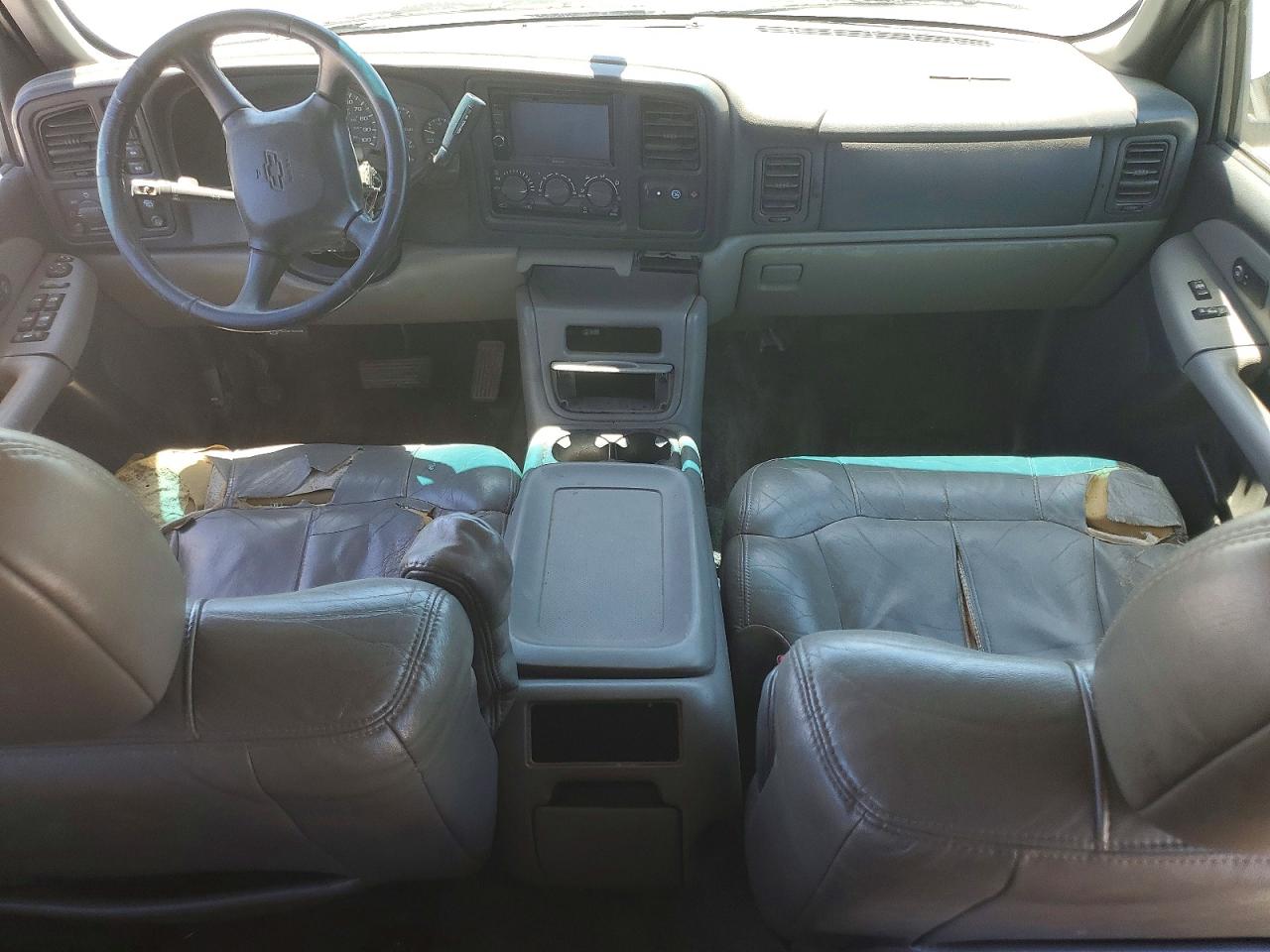 Chevrolet Tahoe K1500