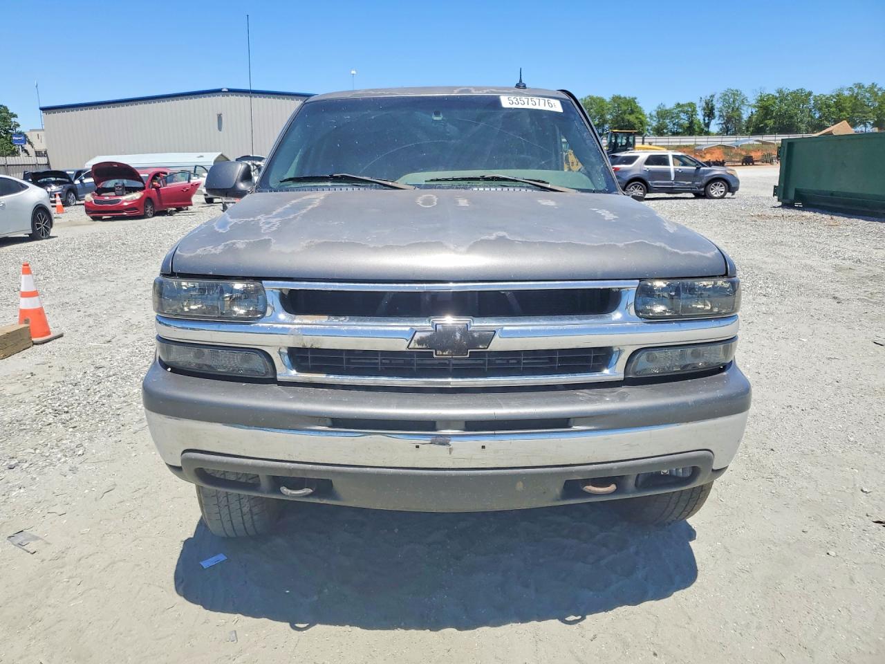 Chevrolet Tahoe K1500