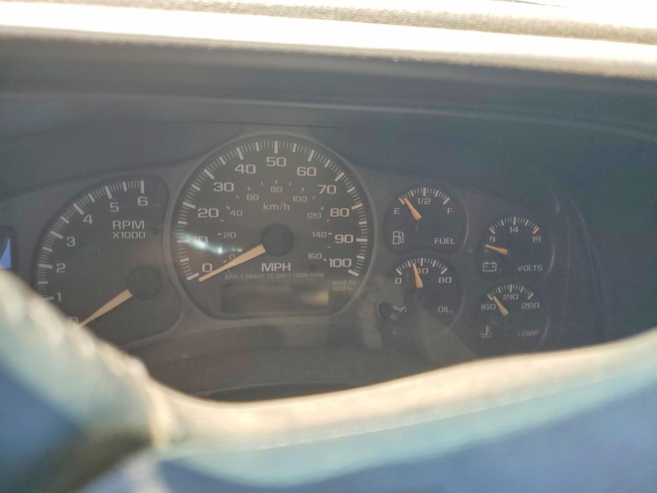 Chevrolet Tahoe K1500