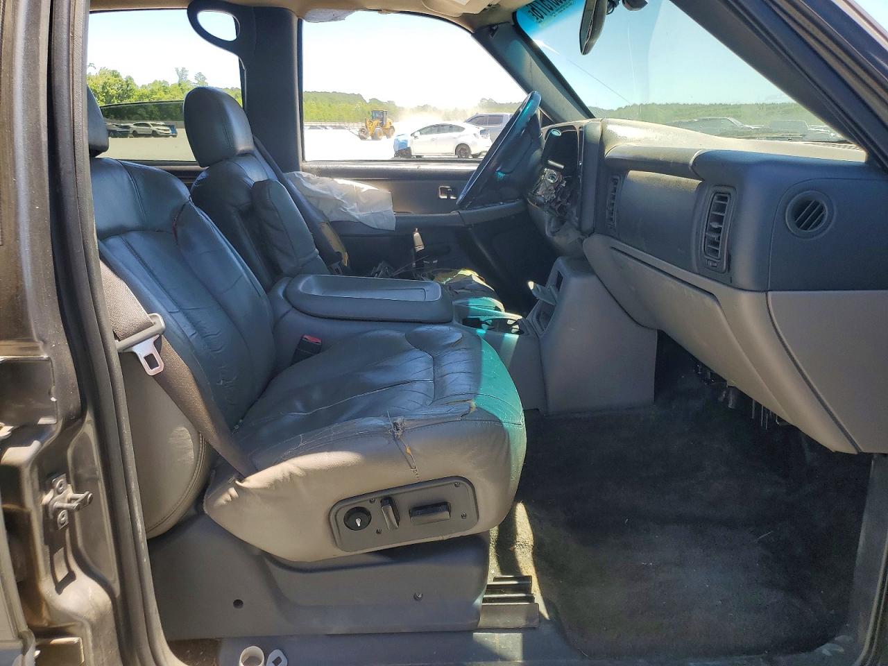 Chevrolet Tahoe K1500