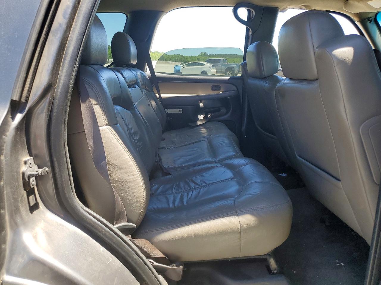Chevrolet Tahoe K1500