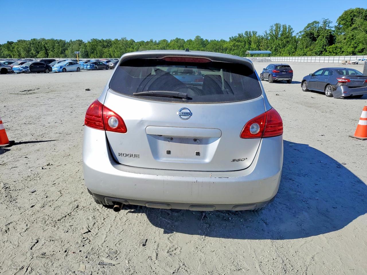 Nissan Rogue Sl