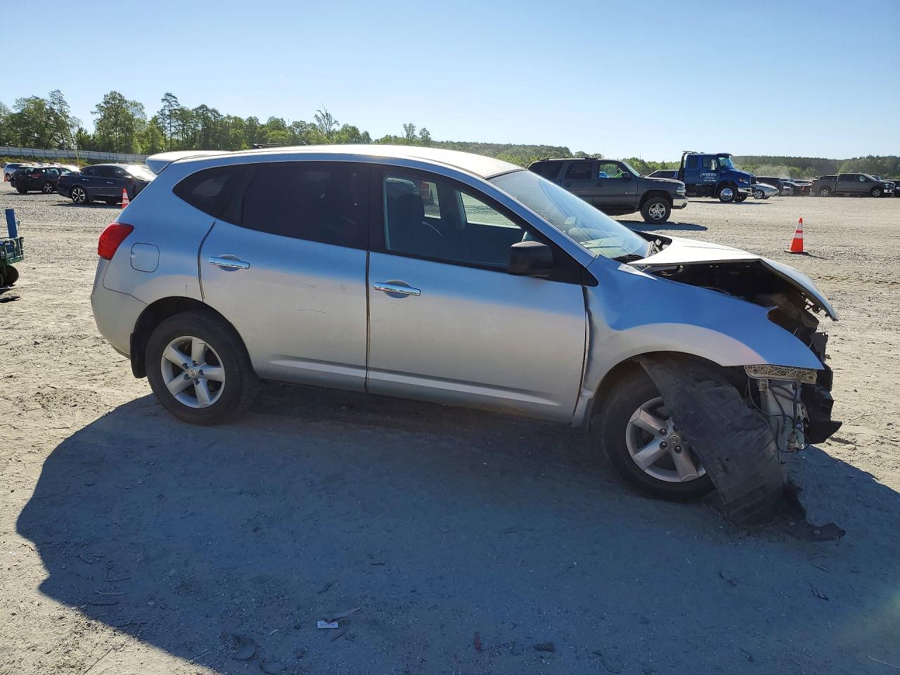 Nissan Rogue Sl