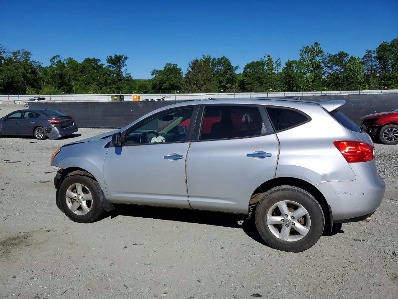 Nissan Rogue Sl