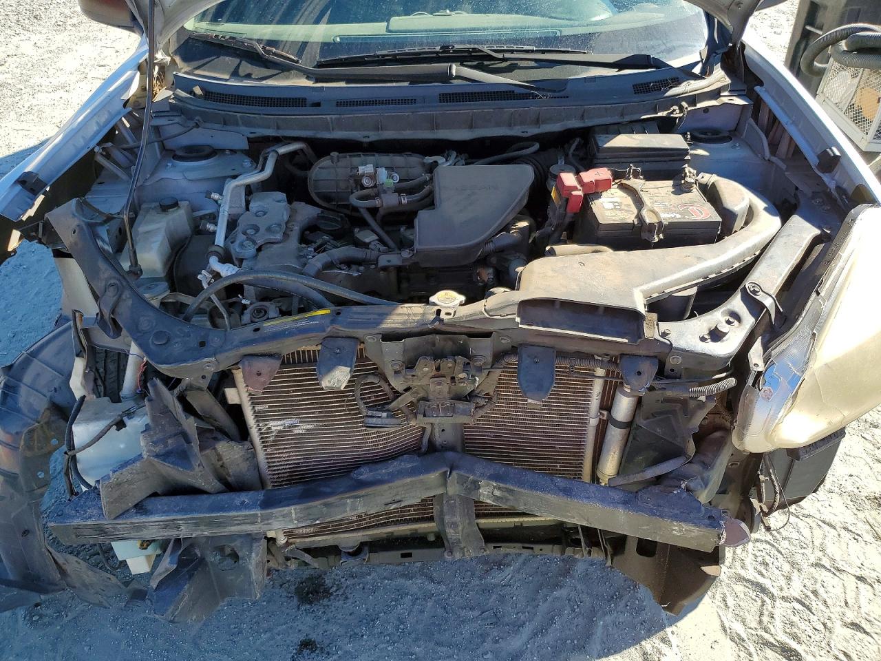 Nissan Rogue Sl
