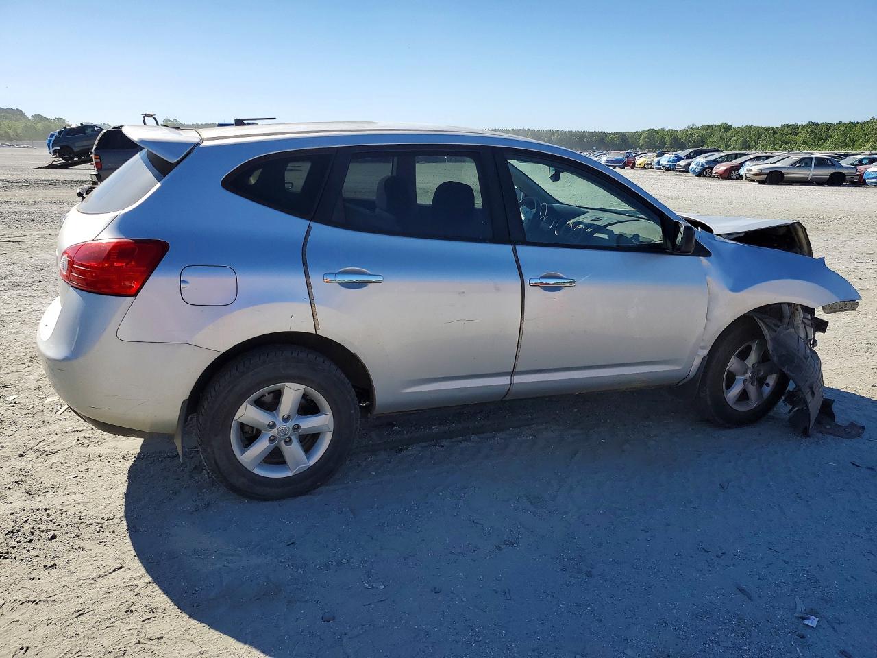 Nissan Rogue Sl
