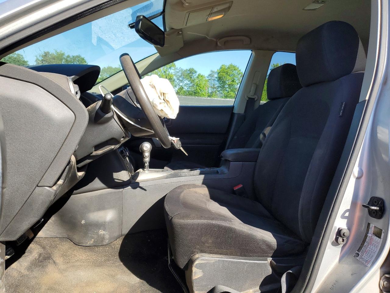 Nissan Rogue Sl