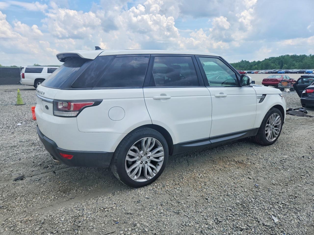 Land Rover Range Rover Hse