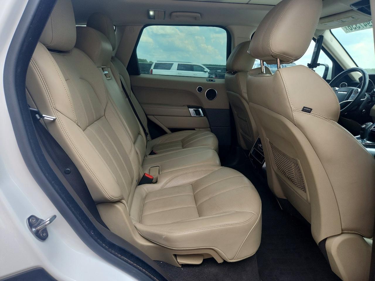 Land Rover Range Rover Hse