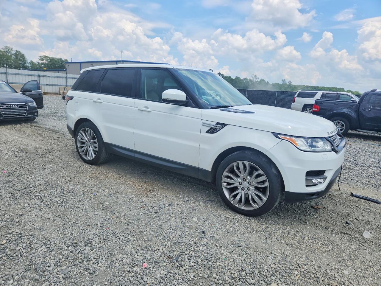 Land Rover Range Rover Hse