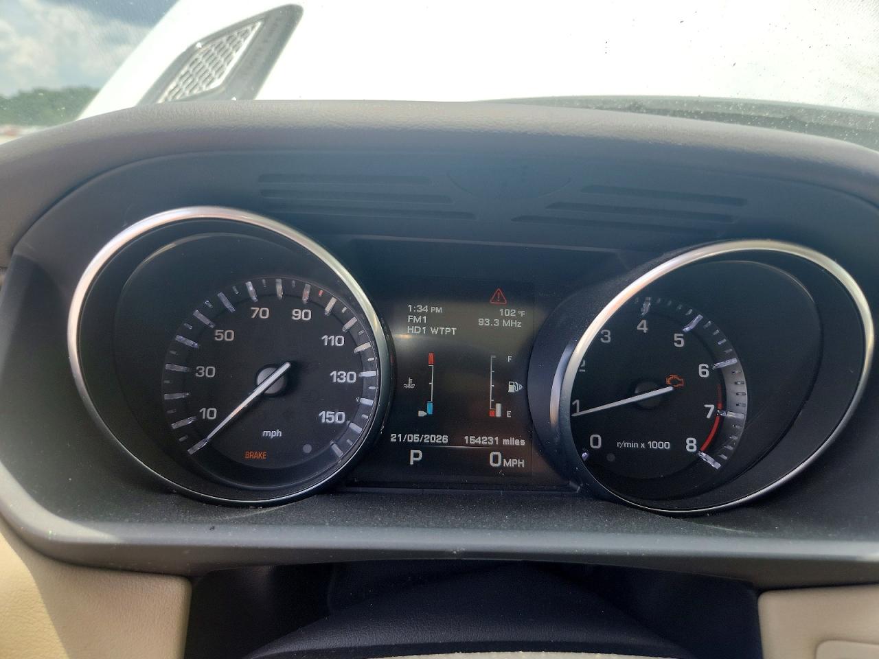 Land Rover Range Rover Hse