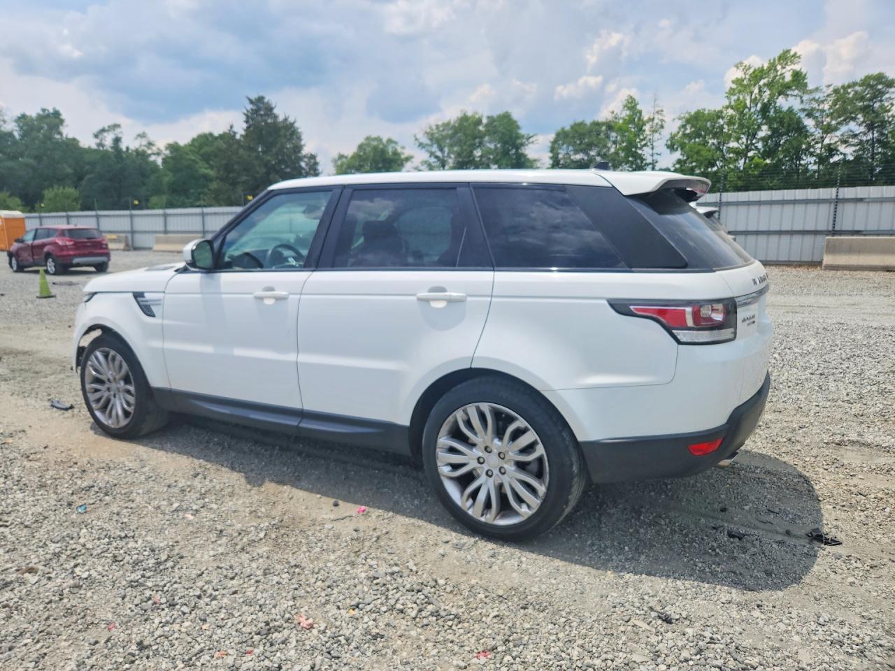 Land Rover Range Rover Hse