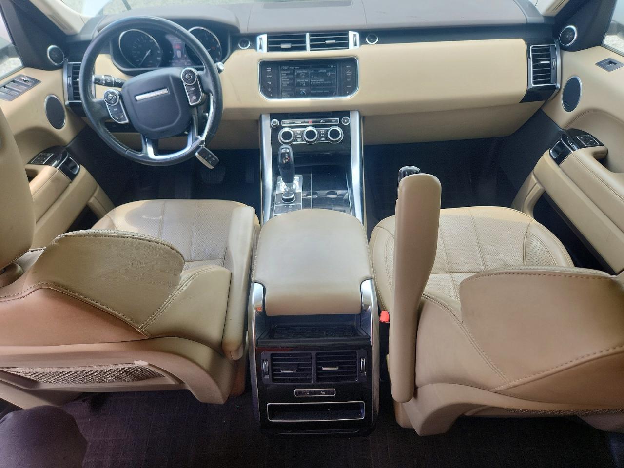 Land Rover Range Rover Hse