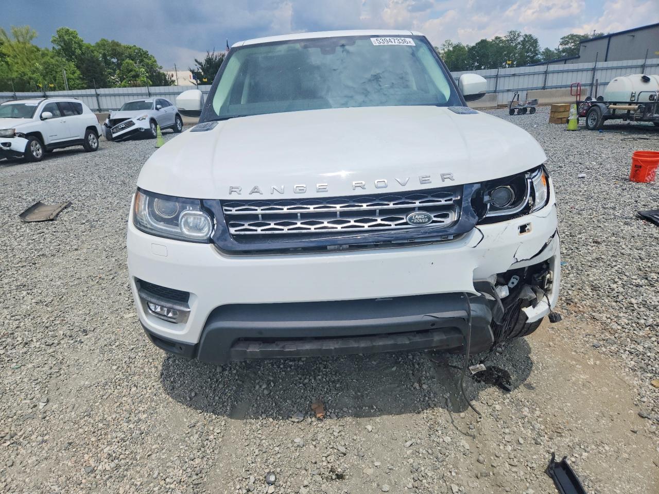 Land Rover Range Rover Hse