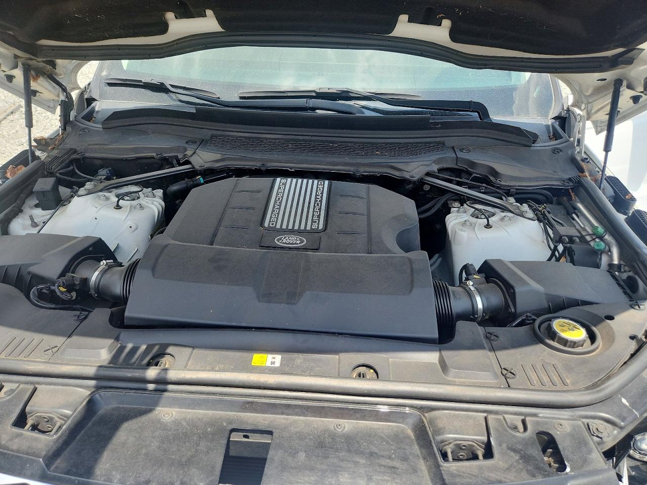 Land Rover Range Rover Hse