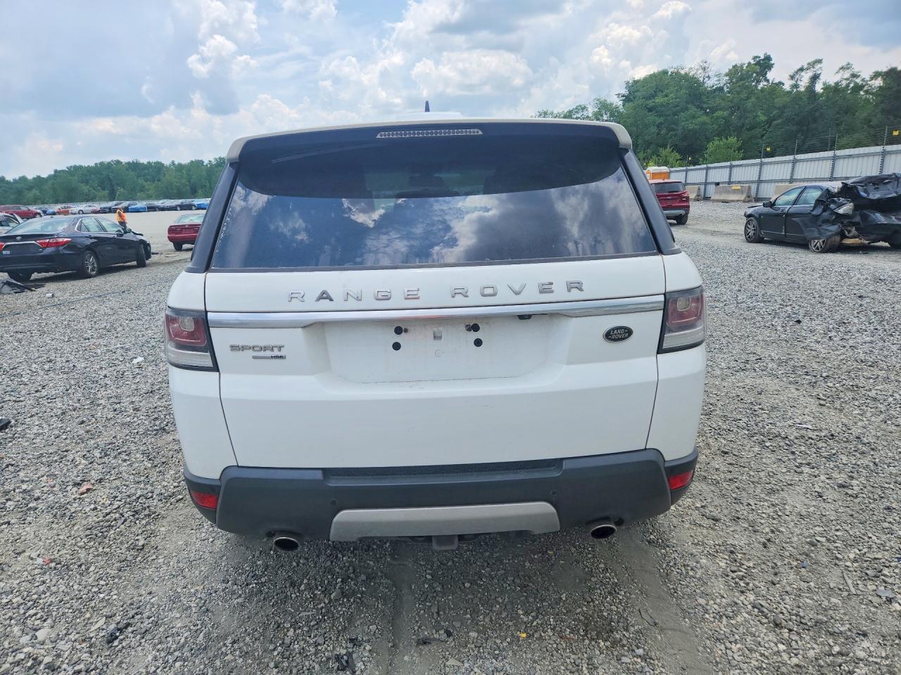 Land Rover Range Rover Hse