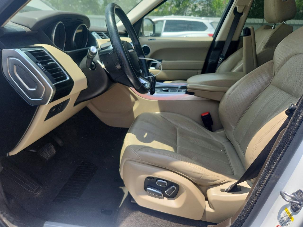 Land Rover Range Rover Hse