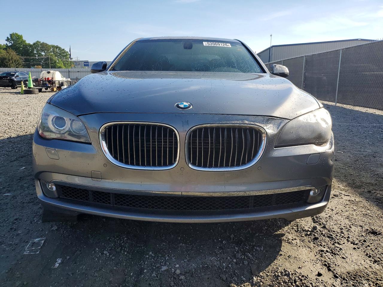 BMW 7 Series Li