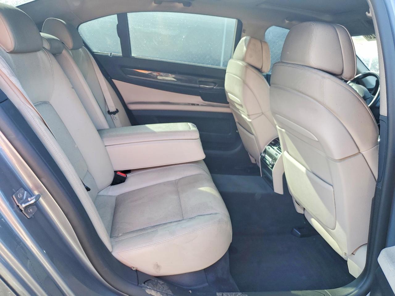 BMW 7 Series Li