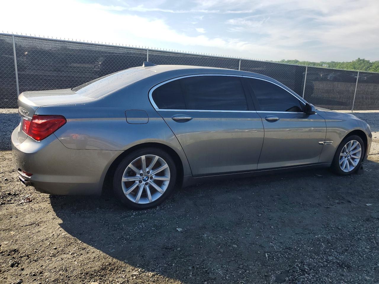 BMW 7 Series Li