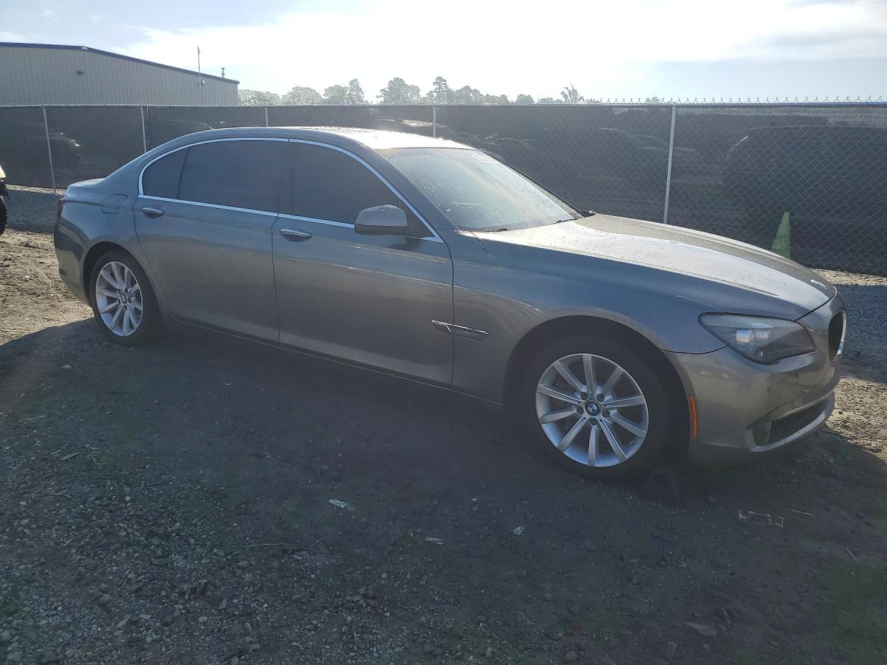 BMW 7 Series Li