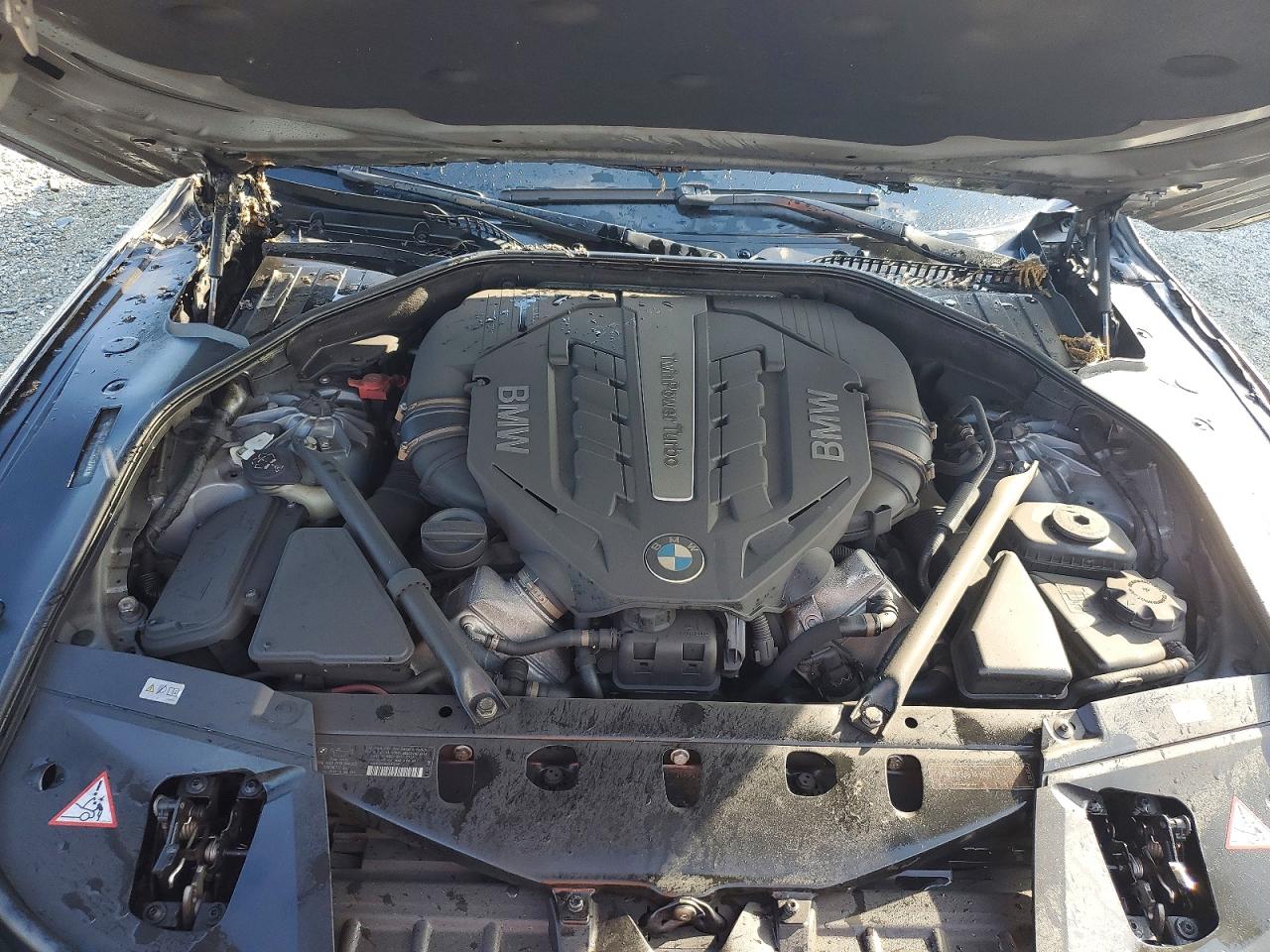 BMW 7 Series Li