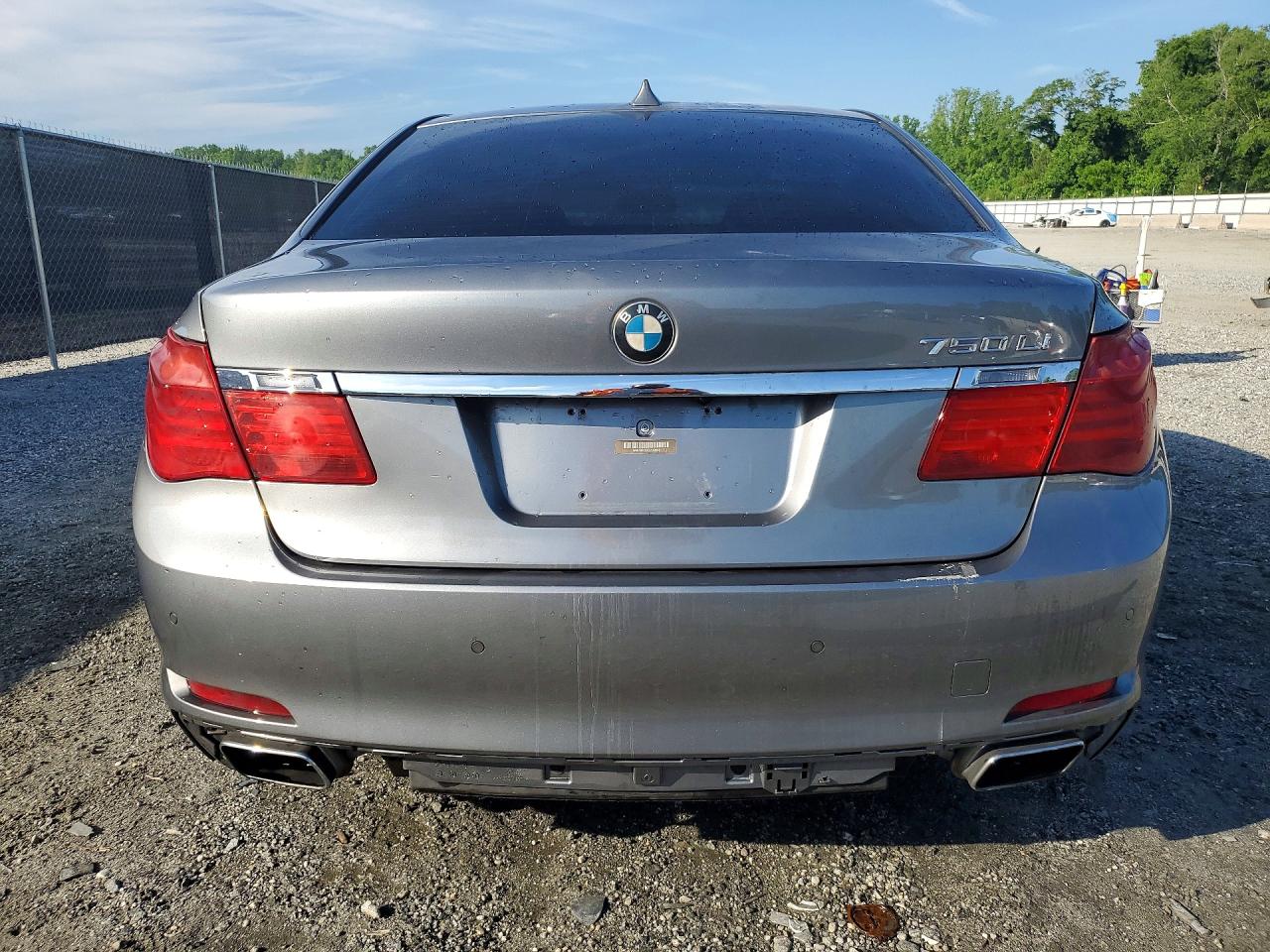 BMW 7 Series Li