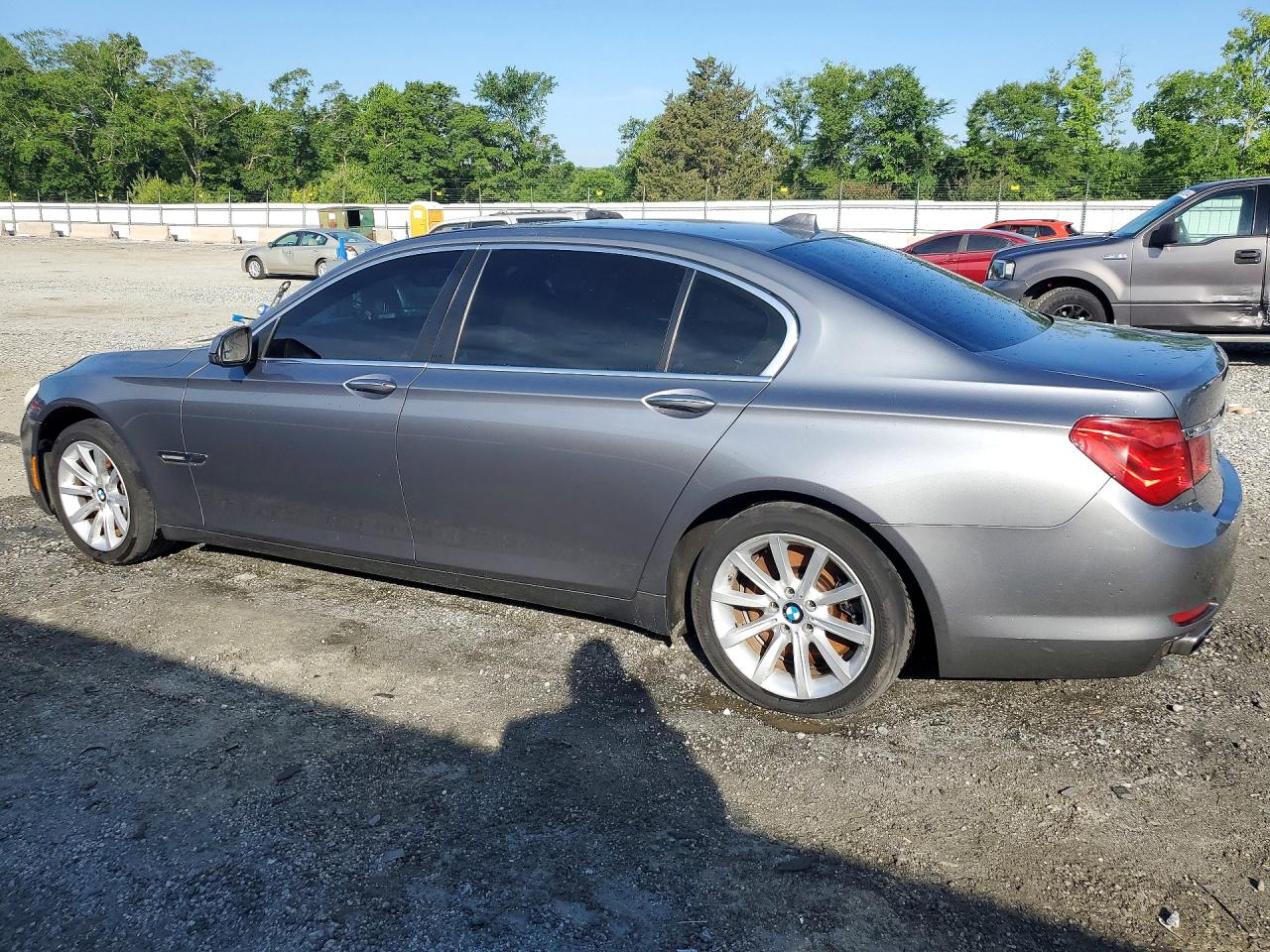 BMW 7 Series Li
