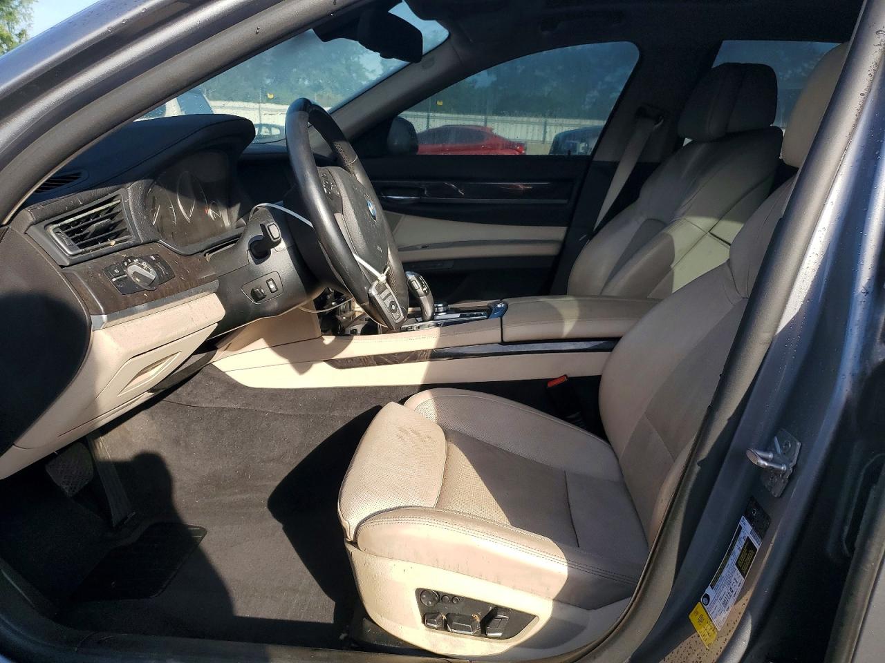 BMW 7 Series Li
