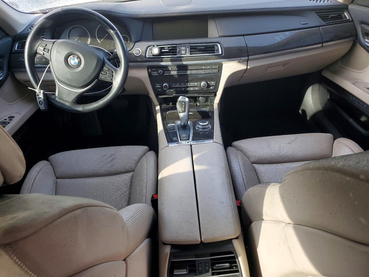 BMW 7 Series Li