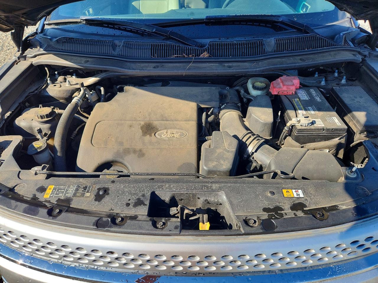 Ford Explorer Xlt