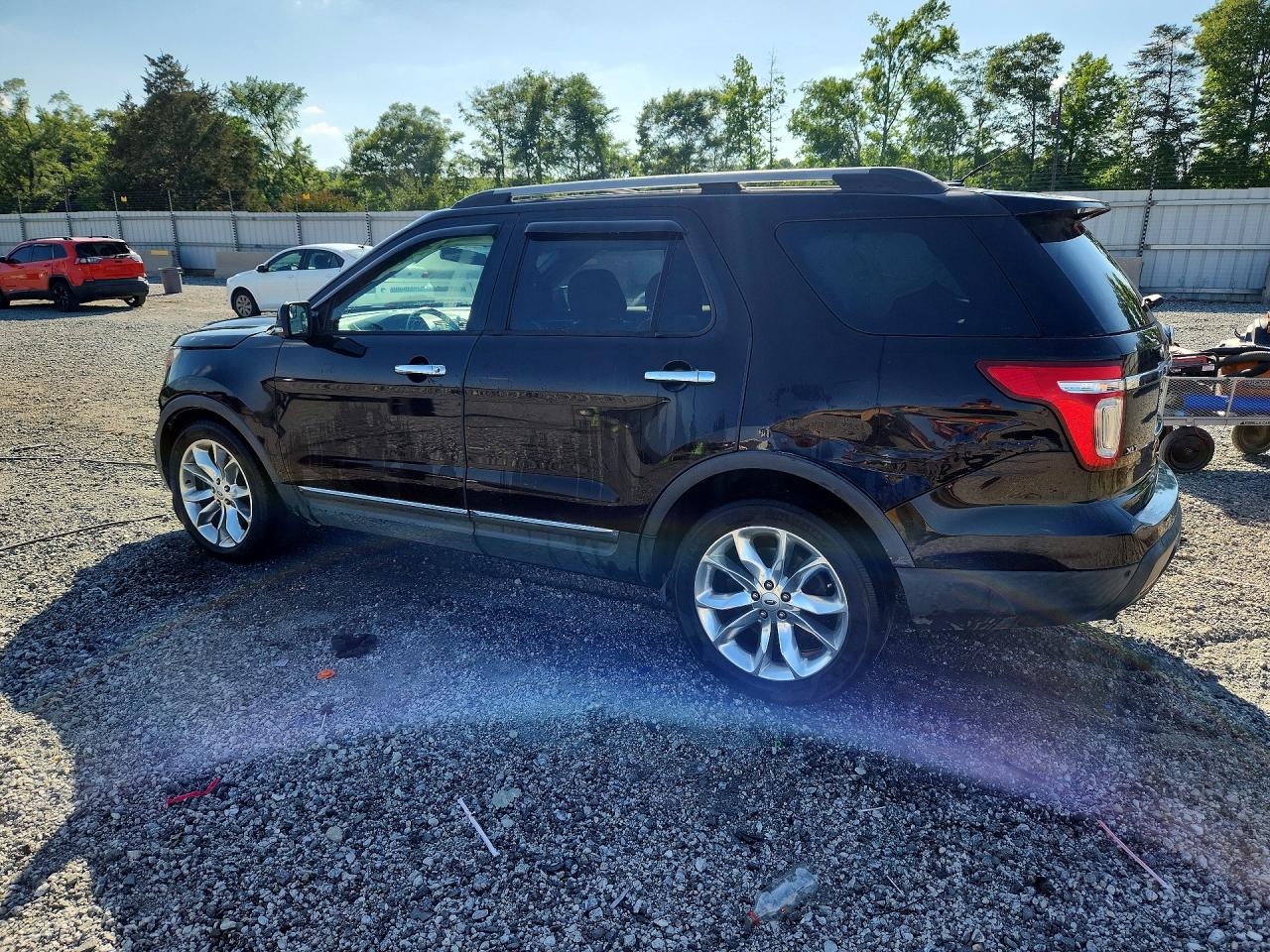 Ford Explorer Xlt