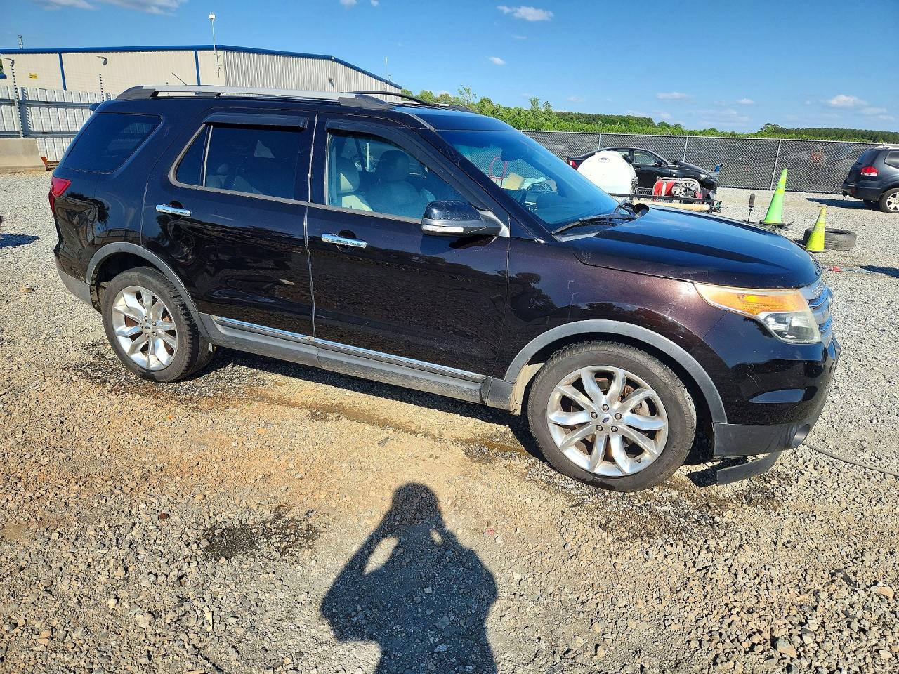 Ford Explorer Xlt