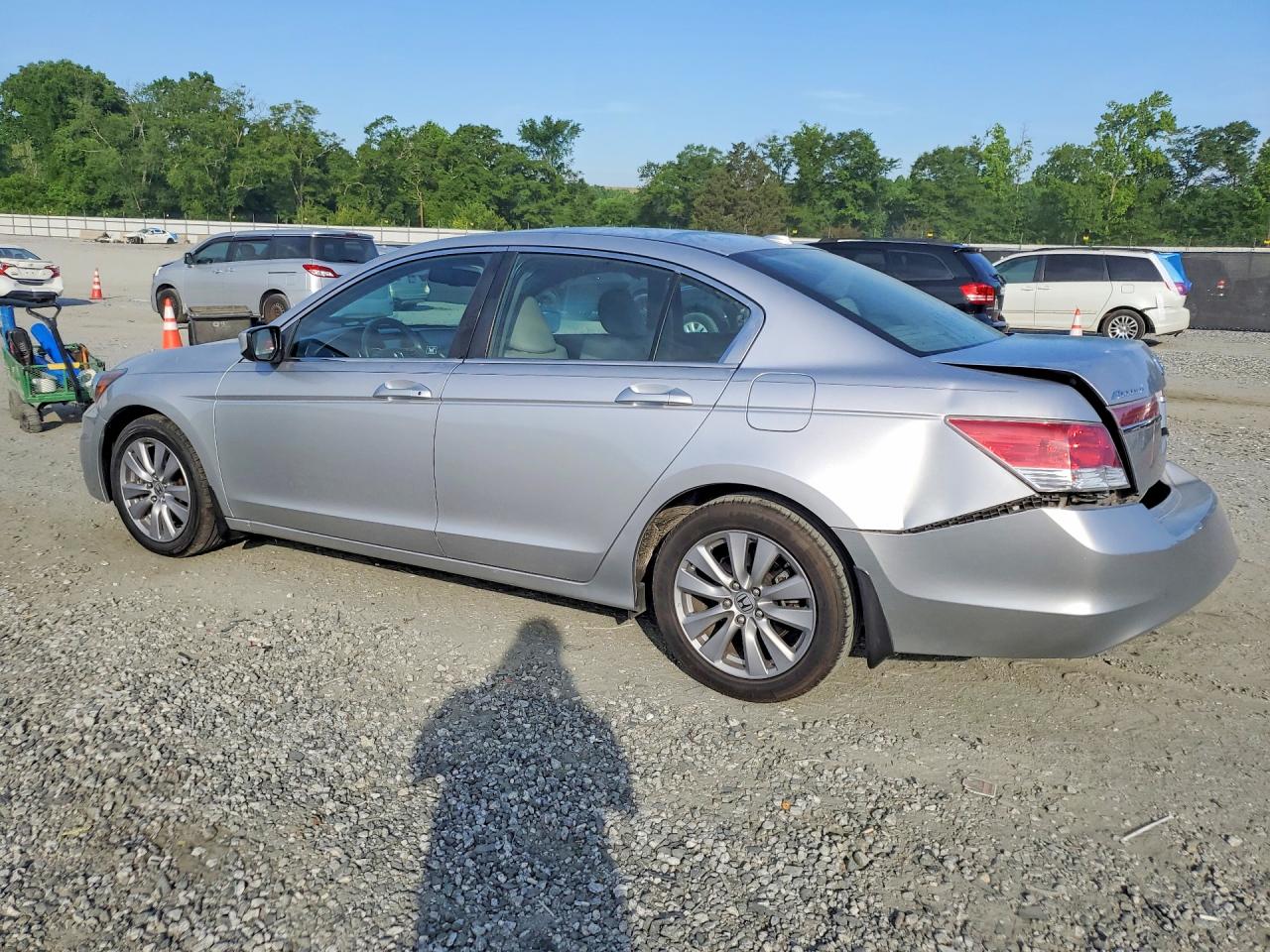 Honda Accord Exl
