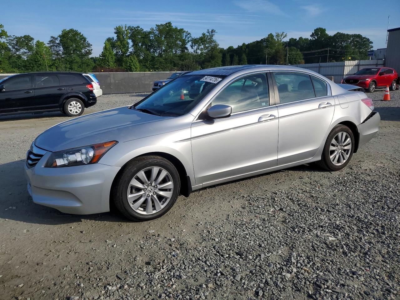Salvage Honda Accord Image